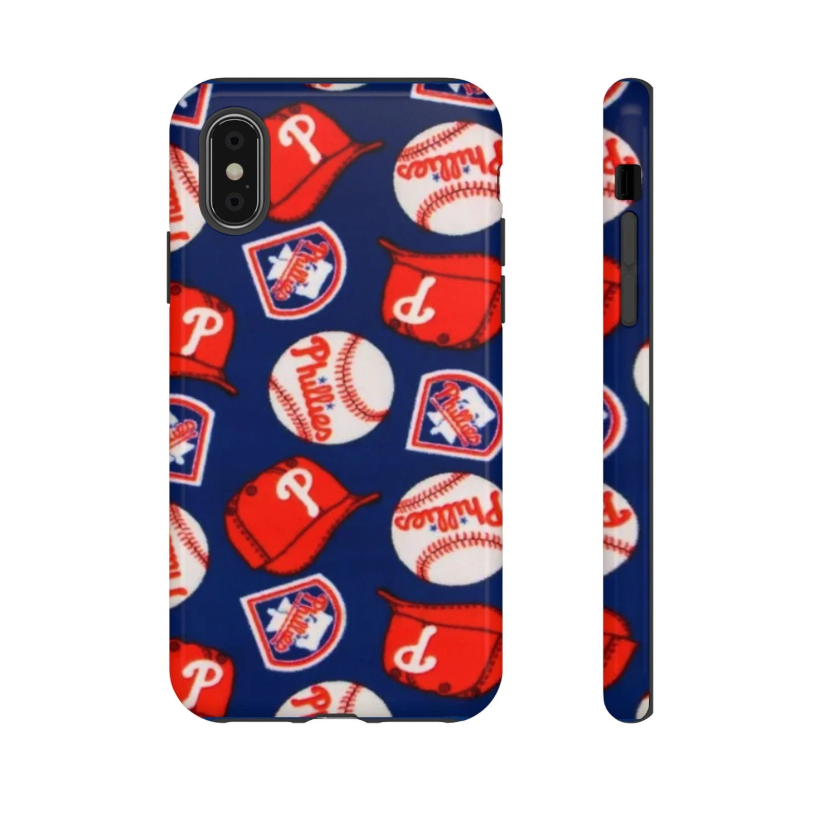 Baseball Philadelphia Phillies Team Phone Case