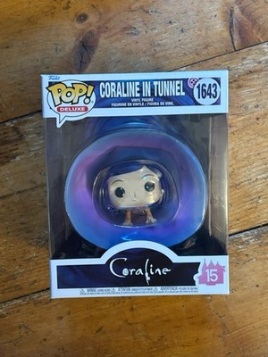 Funko Pop! Deluxe: Coraline - Coraline in Tunnel #1643 for sale