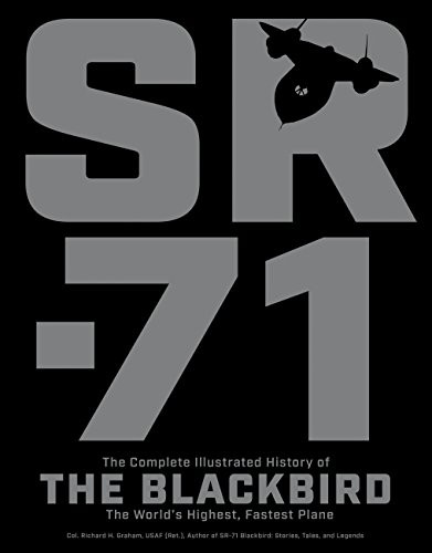 SR-71 by Richard H. Graham (Paperback Book) - Image 6