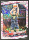 2025 Panini WNBA Prizm Caitlin Clark Cherry Blossom FOTL #/20 Fever