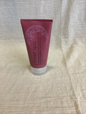 Himalayan Goji Berry Conditioning Hair Repair Mask 5oz Avon Planet Spa NOS