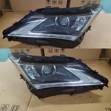 For Lexus Rx350 Rx450h 2016-2019 Led Headlight Assembly Left Driver