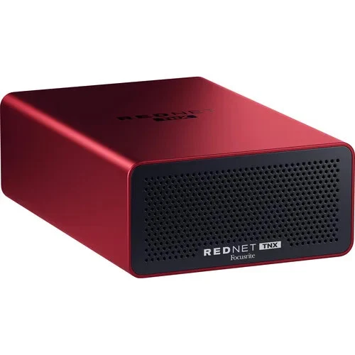 Focusrite RedNet TNX Dante/Thunderbolt Audio Interface