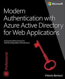 Modern Authentication with Azure Active Directory for We... | Buch | Zustand gut