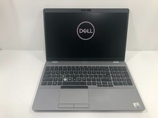 Dell Latitude 5510, 15.6", i5-10310U, 1.7GHz, 16GB, 256GB NVMe, Windows 11 Pro