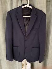 NiceStuff Blazer Men s Medium Navy