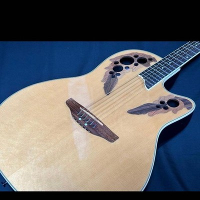 [Good condition] Ovation Applause AE147 with hard case