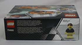 LEGO Speed Champions McLaren 720S Model Brand New Factory Sealed Set