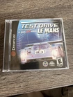 Test Drive Le Mans (Sega Dreamcast, 2000) Sealed, Brand New