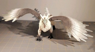 Schleich Eldrador Creatures Ice Griffin #70143