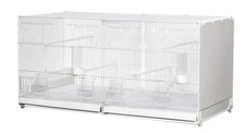 2GR Set of 2 Made In Italy Breeding Cage 90 Positano Art. 420