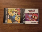 *READ* Parappa The Rapper and Um Jammer Lammy PS1 PSX Lot [TESTED]
