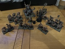 26C09 Warhammer Fantasy Old World AOS Ogre Kingdoms Ogor Mawtribes Army Bundle