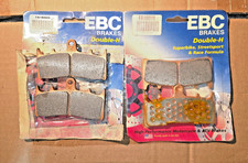 Ebc Sintered Brake Pad Set Double Hh 2 Pair Fa188hh Yahama Suzuki Kawhon Ebc Sintered Brake Pad Set Double Hh 2 Pair Fa188hh Yahama Suzuki Kawhon