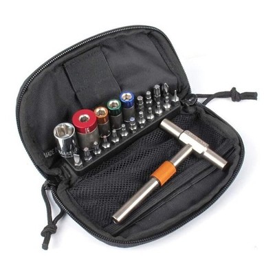 Fix It Sticks FISTLS11-T Torque Limiter Kit 65 45 25 15 Inch Lbs Case