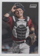 Click to enlarge Carson Kelly
