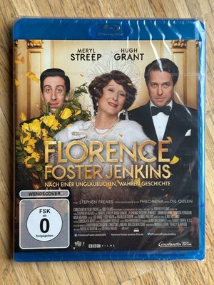 Florence Foster Jenkins (Blu-ray) * NEU & OVP