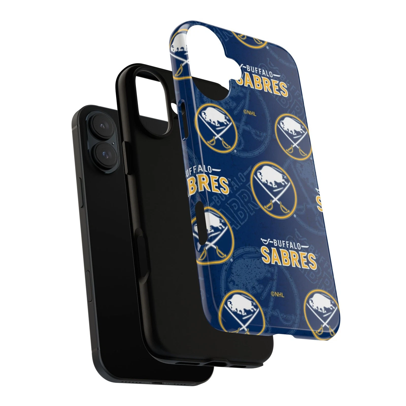 Buffalo Sabres Apple iPhone Cases