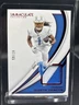 2024 Panini Immaculate Quentin Johnston 2-Color Patch /65 Chargers