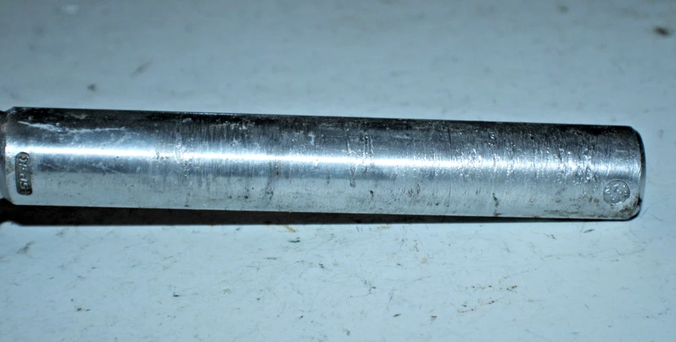 Sugino SP-K Seat Post 200/27.2mm 20mm Offset Silver Touring Road MTB Gravel Cafe - Image 3 of 4