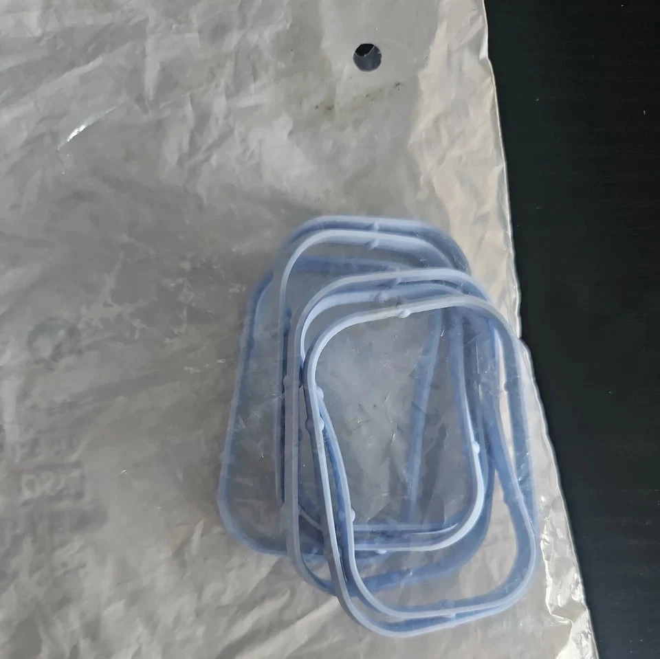 Juego de 6 juntas de colector de admisión inferior Mopar OEM 2011-2021 3,6 L 05184562AC Foto 2 de 3