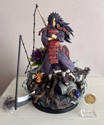 【マイセン】フィギア（シェラザード） ZH studio Uchiha Madara 1/6 scale collectible resin statue with