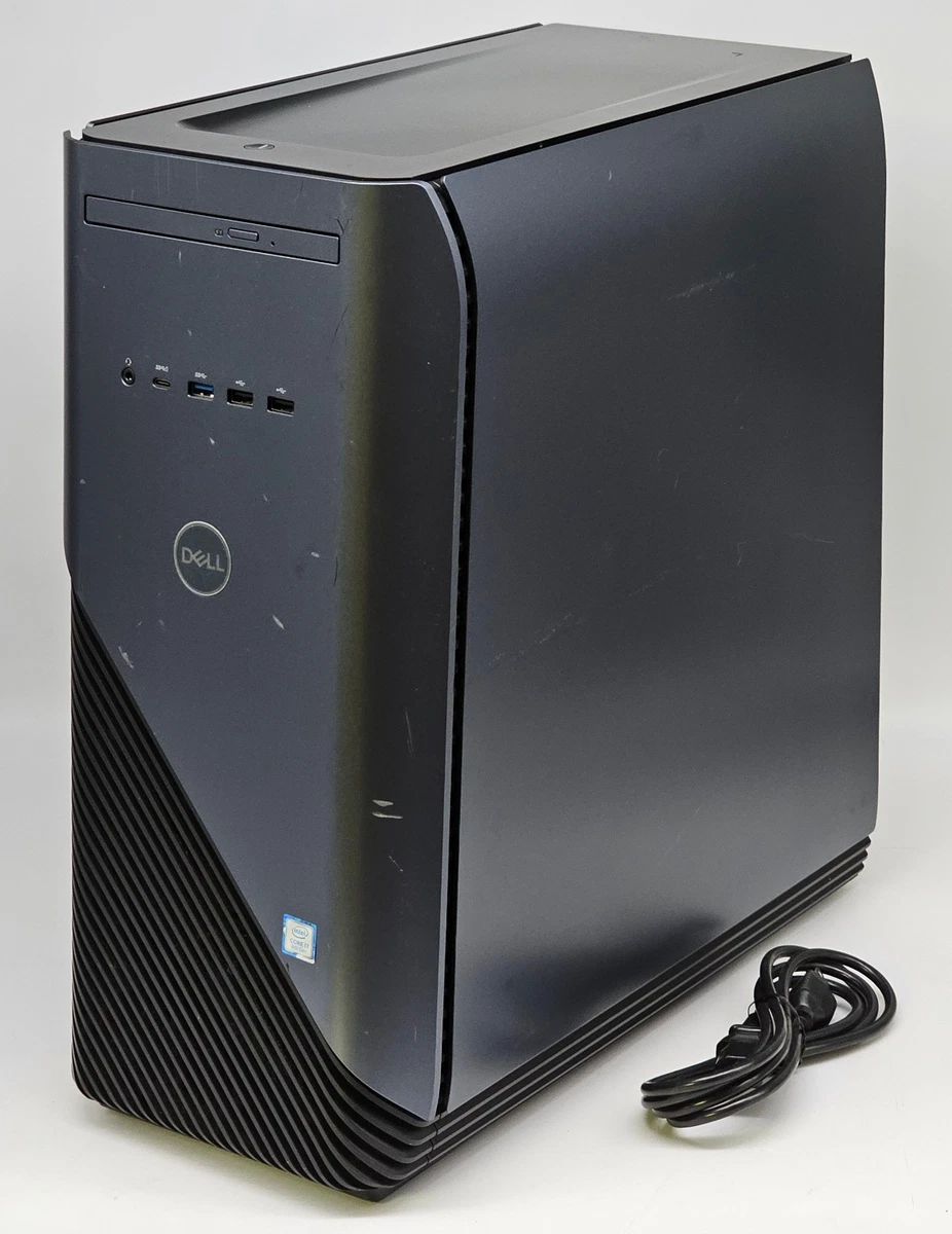 Dell Intel Core i7 8th Gen PC Desktops & All-In-One Computers for