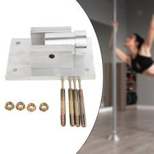Pole Dance Fixed Plate Parts Rectangular Top Plate Ceiling Mounted Permanent