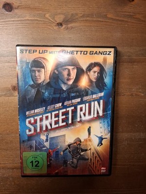 Street Run - Du bist dein Limit  - DVD 