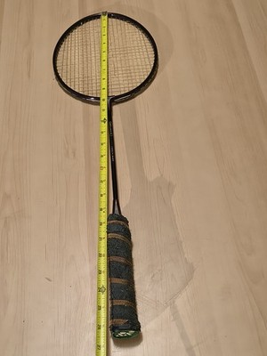 Yonex Carbonex 10 Full Carbon Shaft Badminton Racquet Vintage