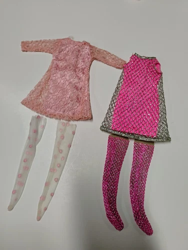 Two Vintage Barbie Sets