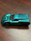 hot wheels redlines FORD J CAR US AQUA VERY NICE Near Mint