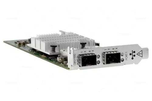 656244-001 LP HP 530SFP+ ETHERNET DUAL PORT 10GB SFP+ ADAPTER LOW PROFILE