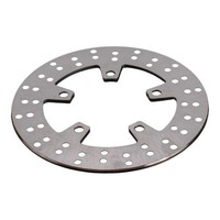 TRW Bremsscheibe MST246 | FüR Suzuki GSX-R 750 2011-2015 C4111 Hinten / Rear