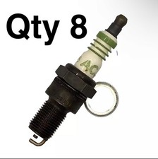 AC delco R45xls6 NOS Qty 8 NIB