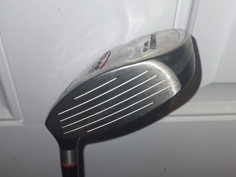 Adams Tight Lies Redline Para Hombre Fuerte 3 Madera RÍGIDA Flex Derecha Grafito Fujikura Foto 3 de 4