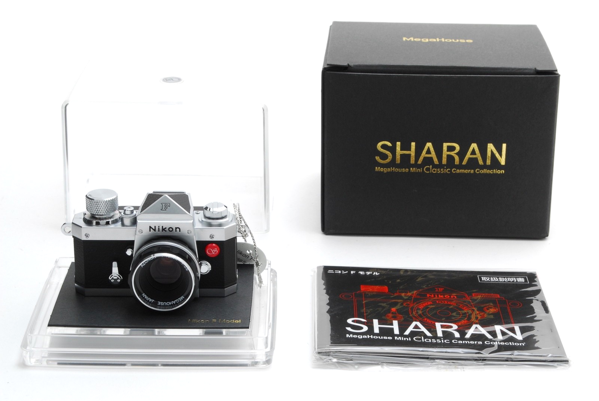 SHARAN ニコンF モデル 【公式通販】