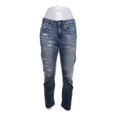 G-Star Raw, Jeans, Größe: 26/28, ARC 3D MID BOYFRIEND, Blau #DAr