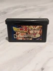 Dragon Ball Z The Legacy of Goku Nintendo Game Boy Advance Cartridge - Tested