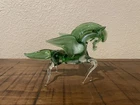 Vintage Hand Blown Murano Glass Pegasus