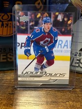 2024-25 UPPER DECK SERIES 1 JASON POLIN YOUNG GUNS #210