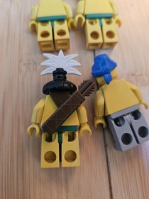 LEGO Pirates Islanders Enchanted Island Set 6278 Near Complete  - Vintage Read