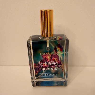 Infinite Beauty Black Orchid Hydrating Body Oil 5 fl oz / 147 mL