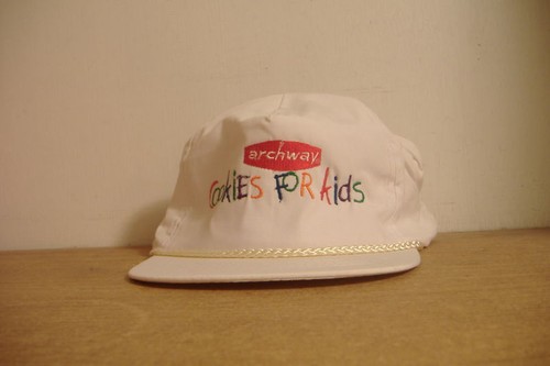 ~ARCHWAY~COOKIES POUR ENFANTS~ CASQUETTE DE BASEBALL~ - Photo 1 sur 2