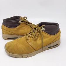 Nike SB Stefan Janoski Max Mid Premium (Bronze) AV3610-779