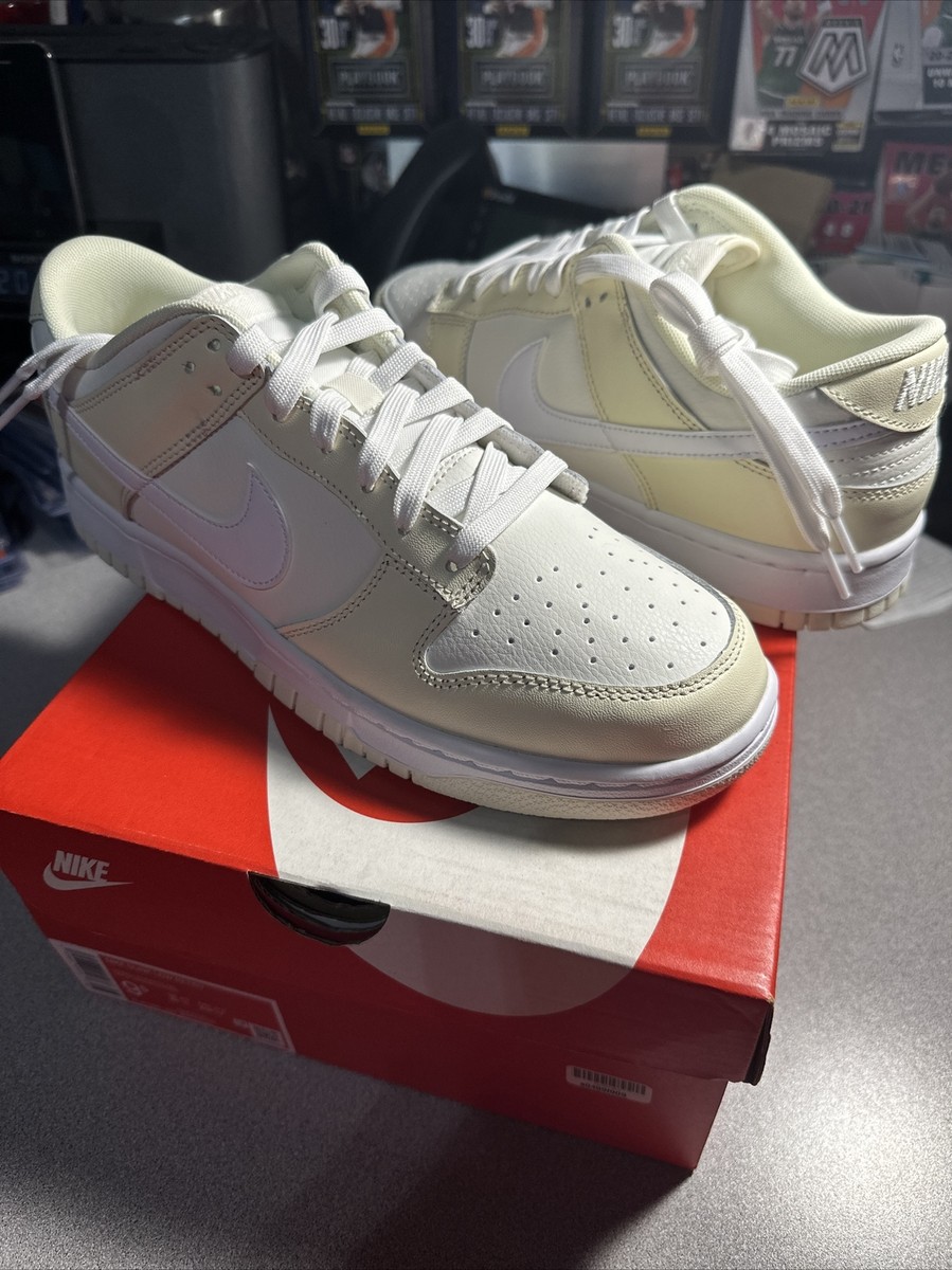スケートボード Nike SB Dunk Low coconut milk 27.5 us9.5 Nike SB Dunk Low 'Coconut Milk' (FZ5654-100) release date