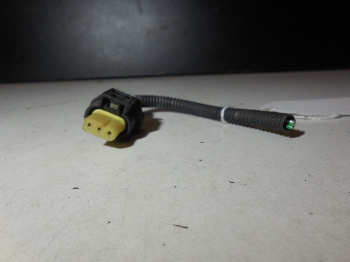 A0005454984 Wiring Plug A0225452526 14-19 Mercedes Benz W156 