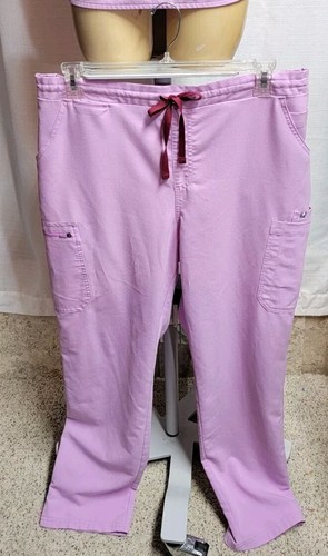 FIGS Conjunto Médico Mujer Lavanda Rafaela Top L Colección Técnica XL Parte Inferior - Imagen 6 de 20