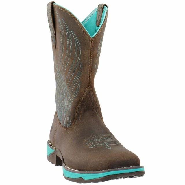 ariat casual boots