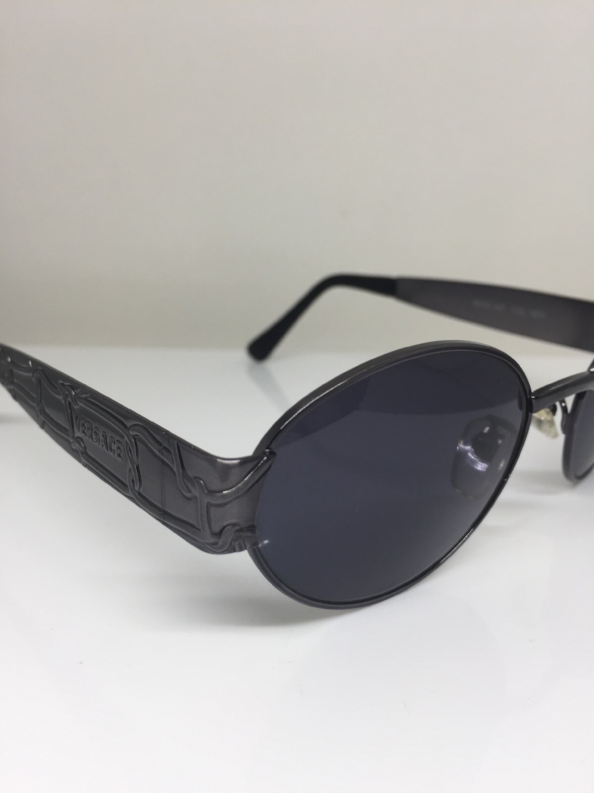 New Rare Vintage Gianni Versace X07 Sunglasses M.… - image 5